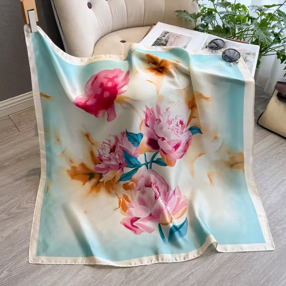 Elegant  Bandana Scarf